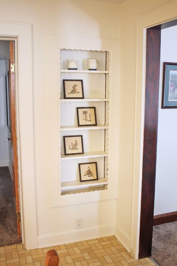 הוילה ברלין Historic Raber House מראה חיצוני תמונה
