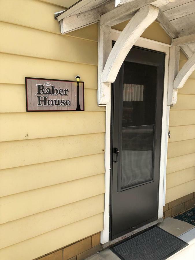 הוילה ברלין Historic Raber House מראה חיצוני תמונה